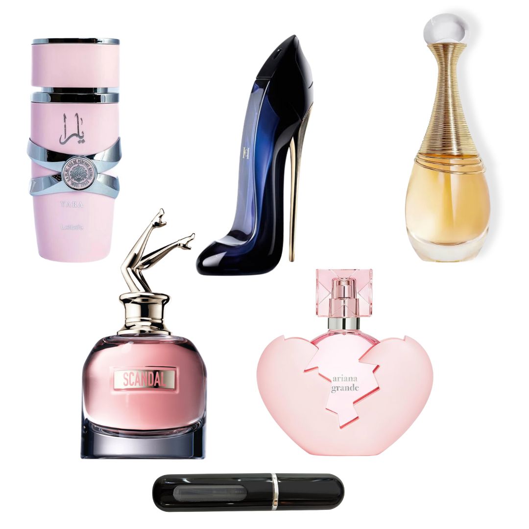 GODGIRL+JADORE+YARA+SCANDALDM+TNEXT+PERF